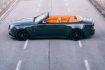 Rolls-Royce Dawn Overdose by Spofec 2017 года